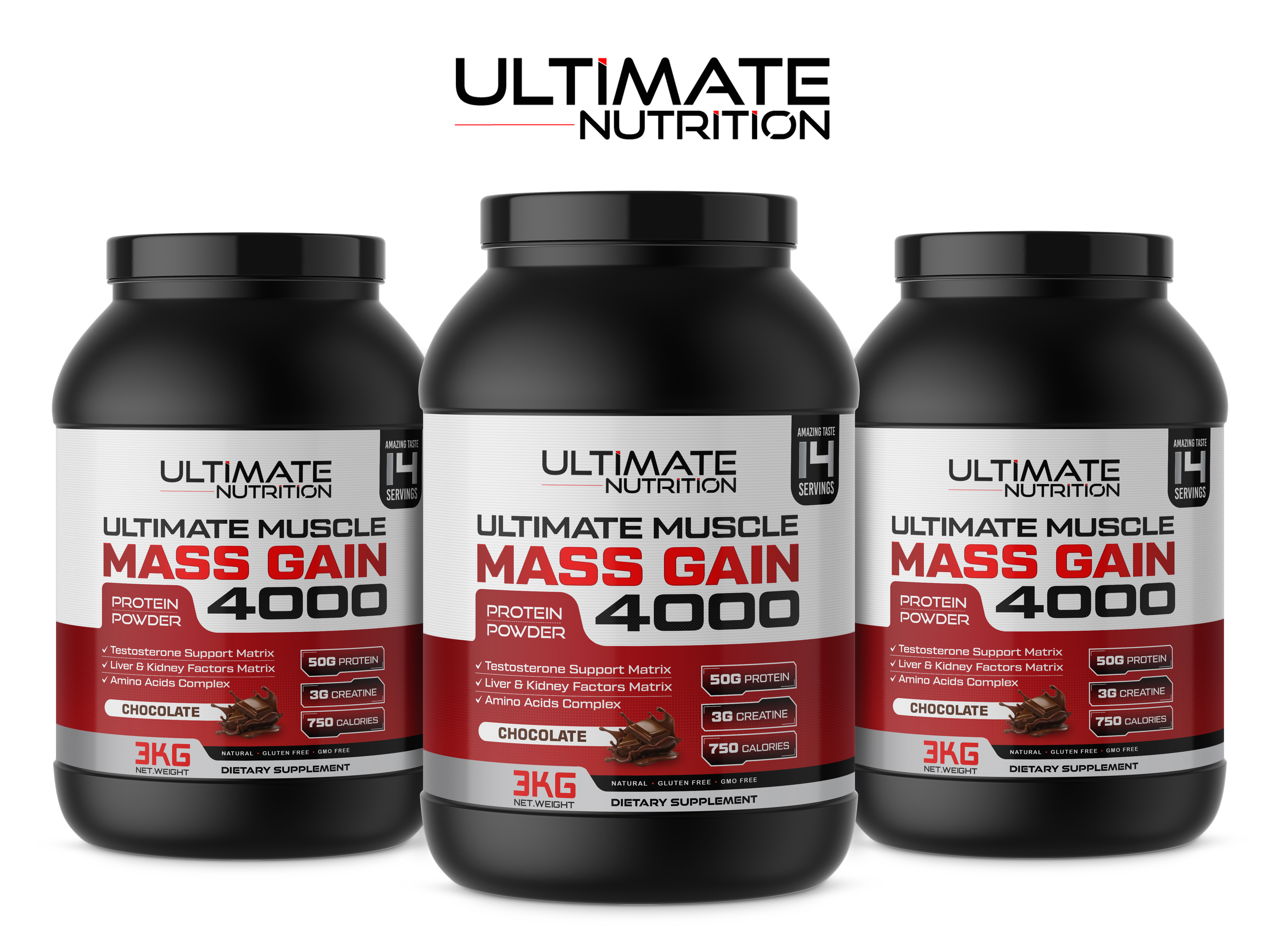 Label Design by SAI DESIGNS for ULTIMATE NUTRITION LTD | Design #29464373