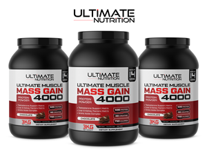 Label Design by SAI DESIGNS for ULTIMATE NUTRITION LTD | Design: #29464373