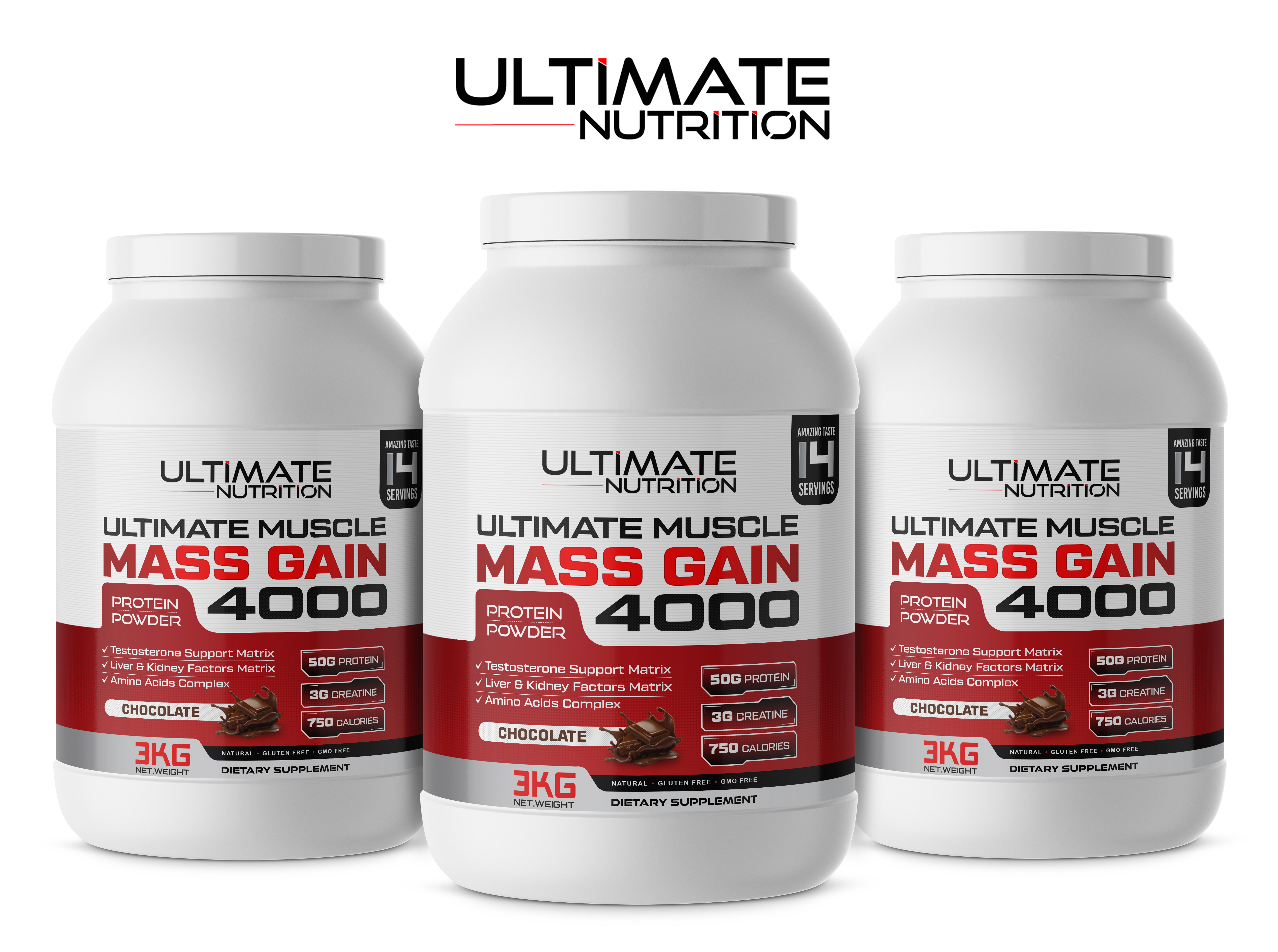 Label Design by SAI DESIGNS for ULTIMATE NUTRITION LTD | Design: #29465851