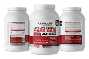 Label Design by SAI DESIGNS for ULTIMATE NUTRITION LTD | Design: #29523223