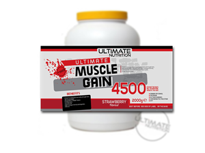 Etikett-Design von ZEKKOUR Fouzi für ULTIMATE NUTRITION LTD | Design: #29467930