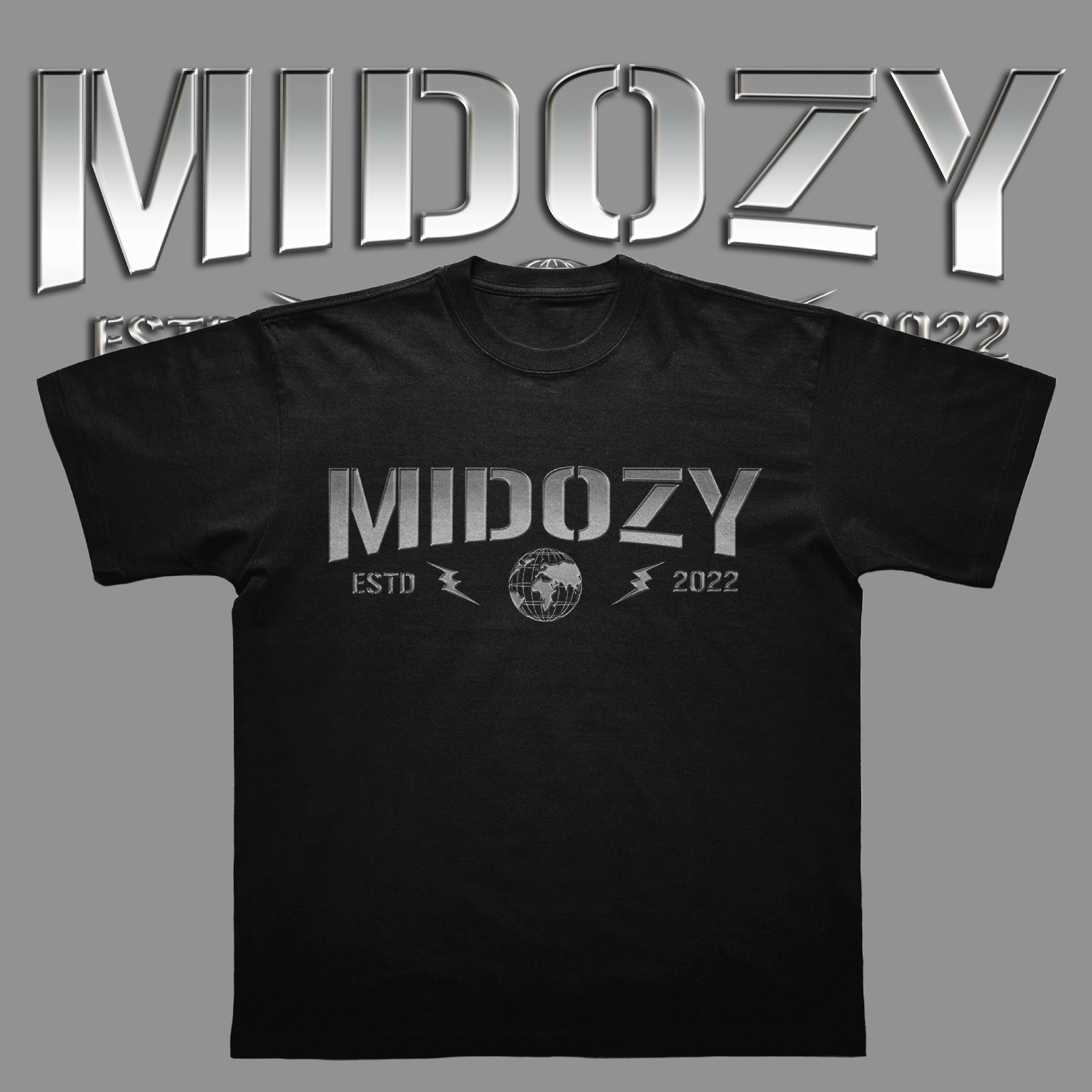 Apparel Design by Rifqi 7 for MIDOZY | Design #29473083