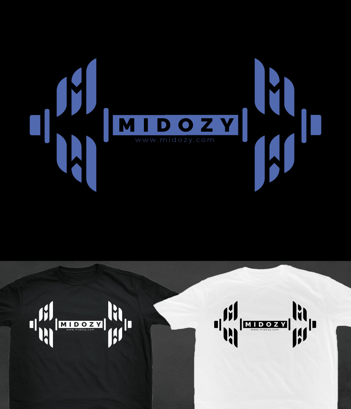 Apparel Design by SpaGGy for MIDOZY | Design #29480125