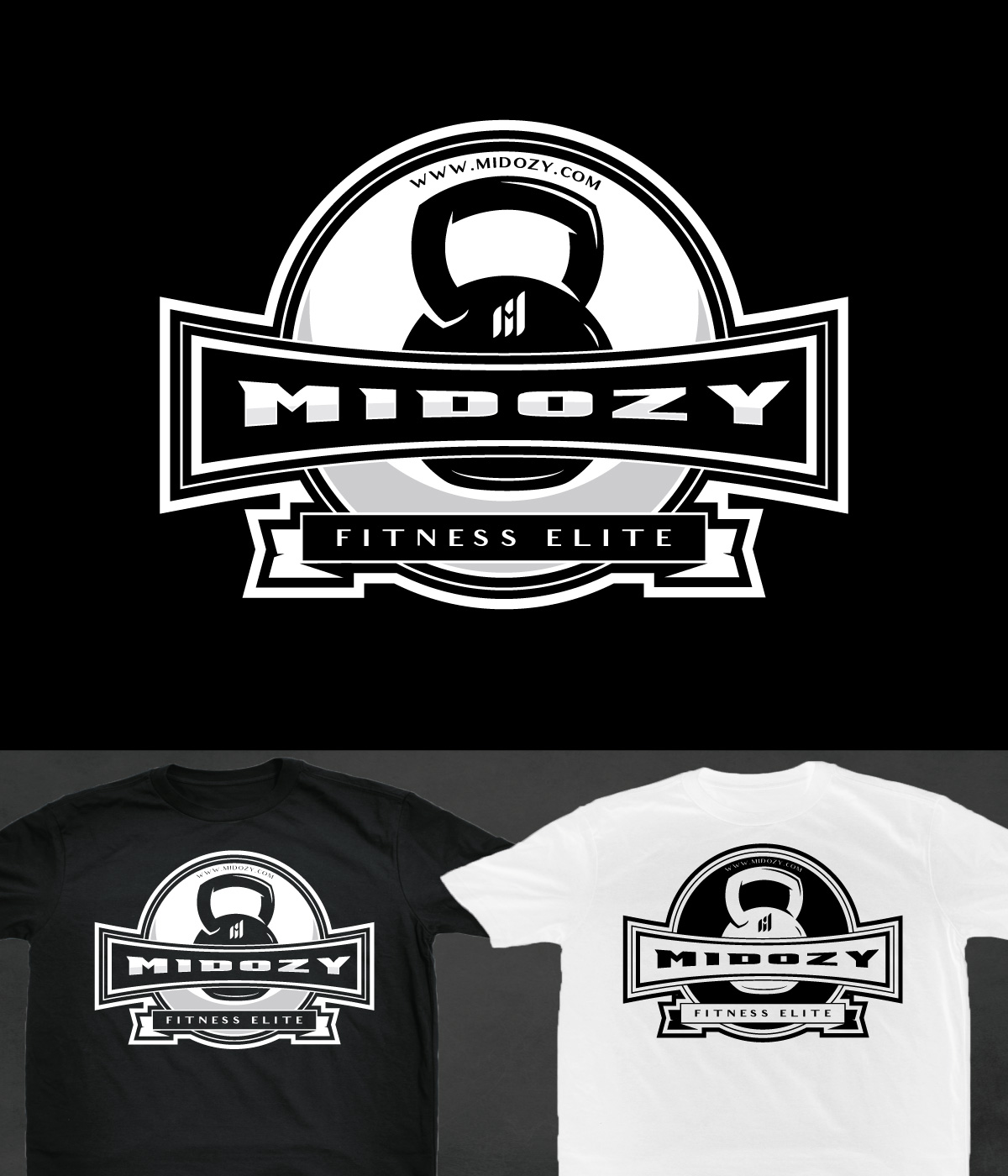 Apparel Design by SpaGGy for MIDOZY | Design #29480126