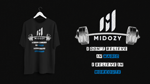 Apparel Design by Damao design for MIDOZY | Design #29474637
