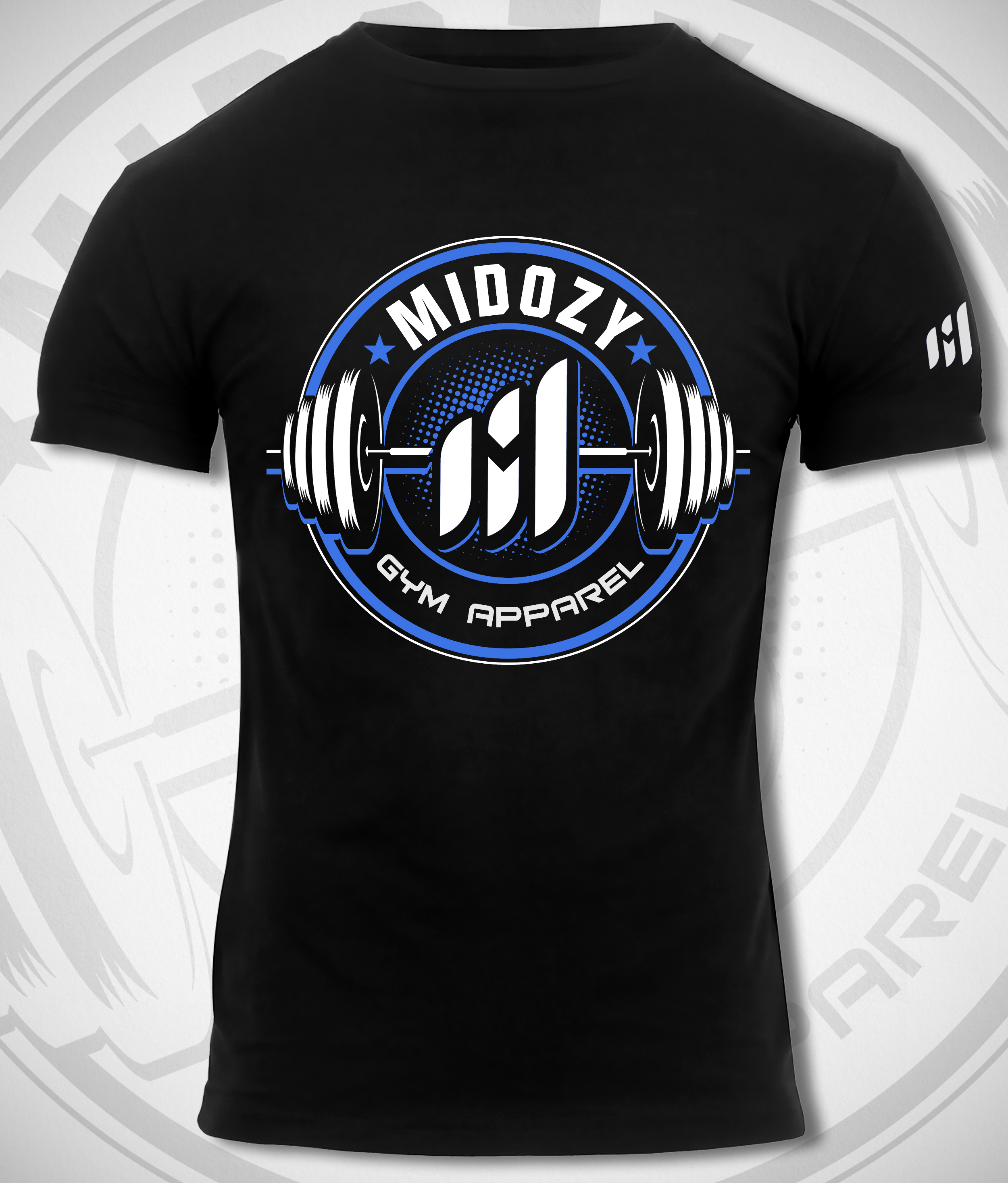 Apparel Design by Jonya for MIDOZY | Design #29487975