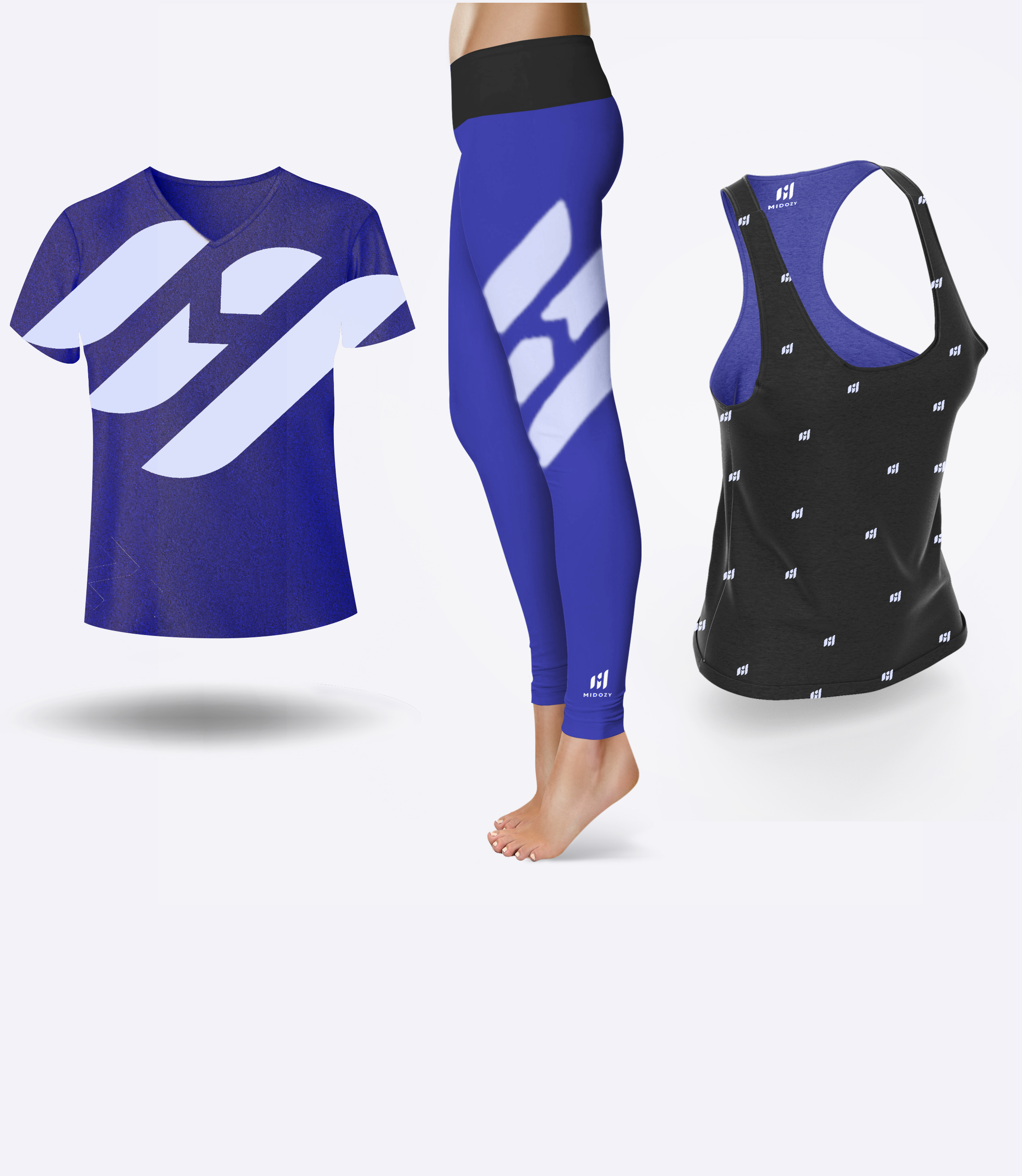 Apparel Design by ioio for MIDOZY | Design #29529773