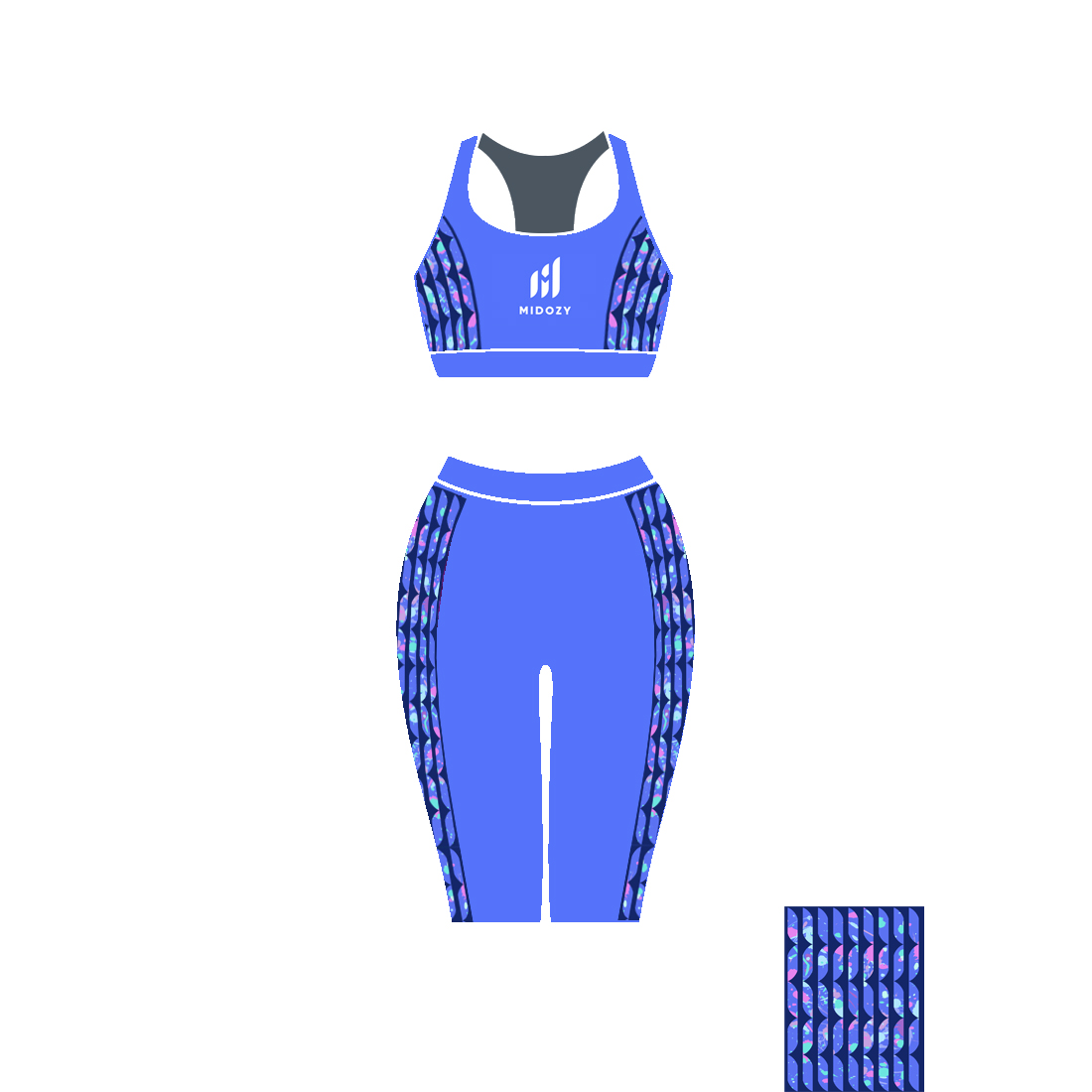 Diseño de Vestimenta por olpattern para MIDOZY | Diseño #29487570