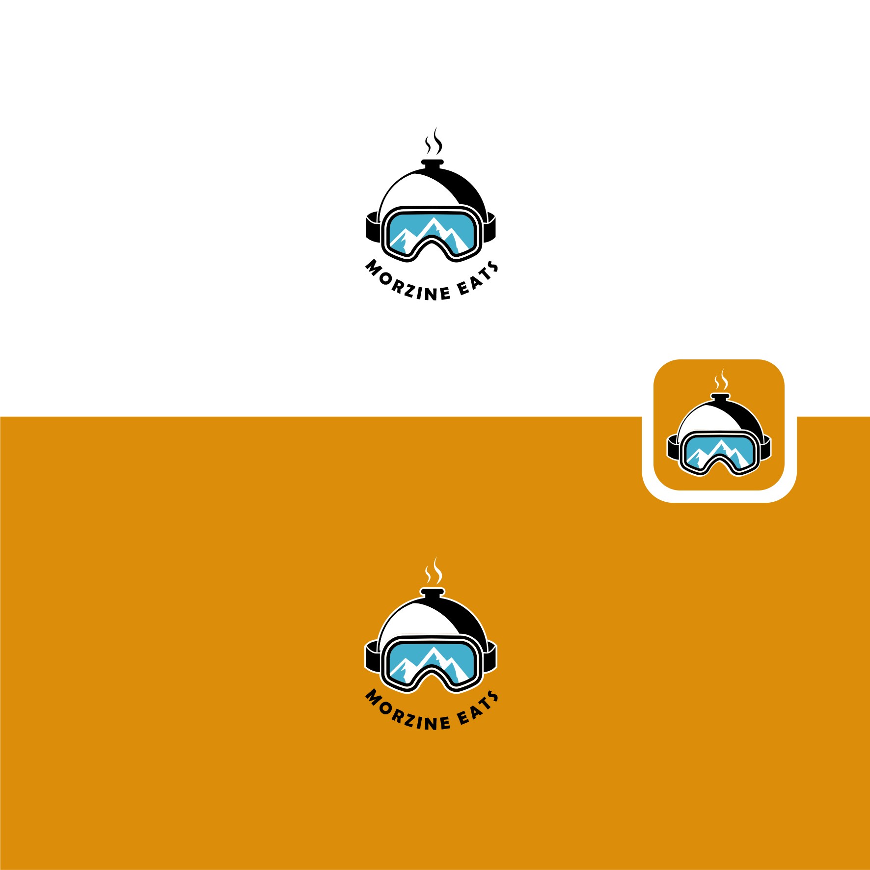 Logo Design by TALIA for SARL All Mountain Rental | Design #29461346