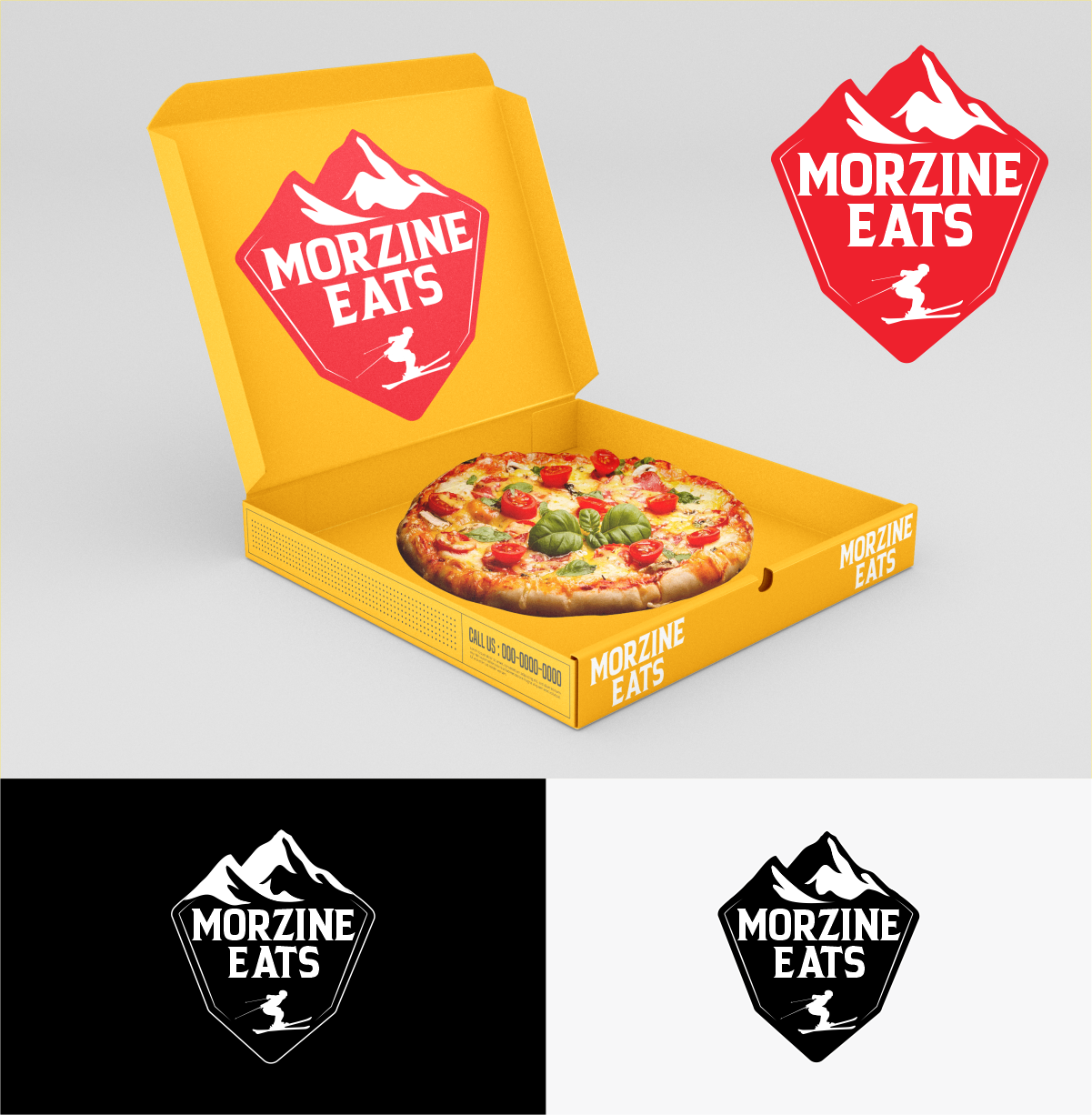 Logo Design by S.S. Mulla for SARL All Mountain Rental | Design #29460672