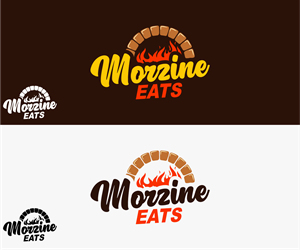 Morzine Eats | Logo Design by S.S. Mulla