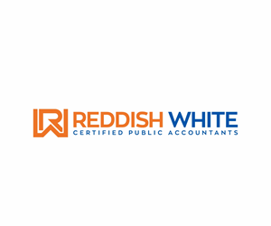 Logo Design by Thati Designs for Reddish & White, CPAs | Design: #29459006