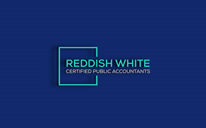 Logo Design by Visionary Creations for Reddish & White, CPAs | Design: #29471549