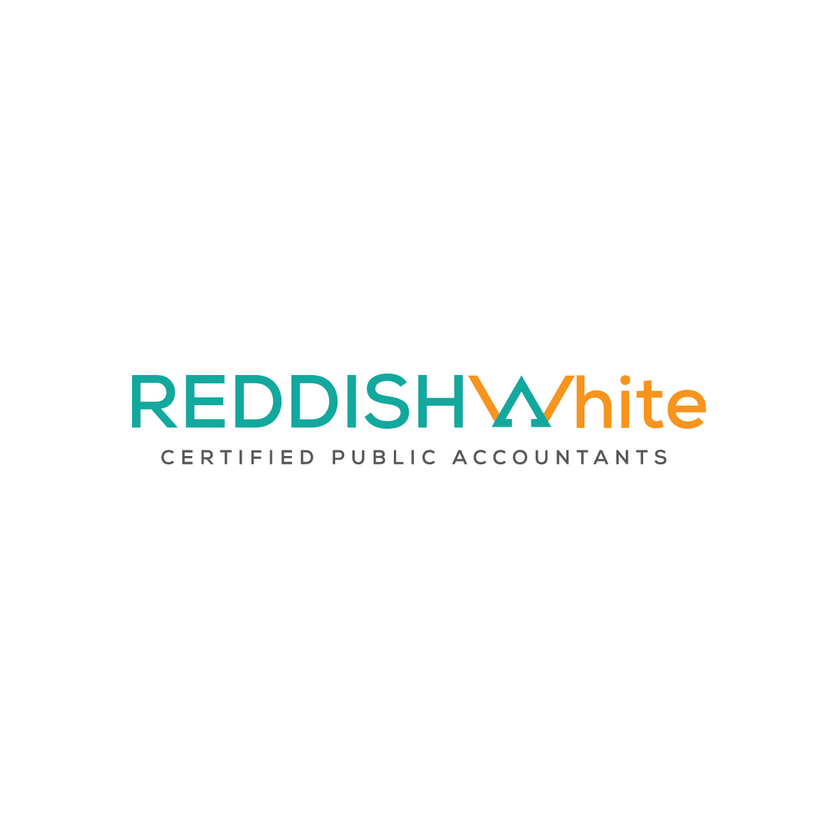 Logo Design by DesignFriday for Reddish & White, CPAs | Design #29479750