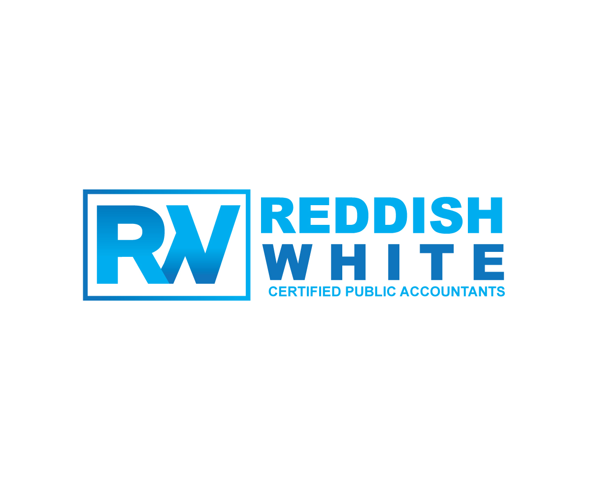 Logo Design by Paint-Tools for Reddish & White, CPAs | Design #29459660