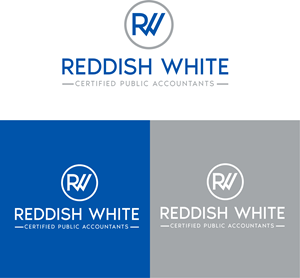 Logo Design by Graphixpointt for Reddish & White, CPAs | Design: #29458799