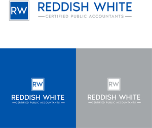 Logo Design by Graphixpointt for Reddish & White, CPAs | Design: #29458800
