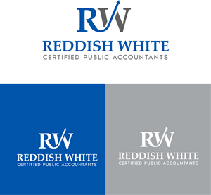 Logo Design by Graphixpointt for Reddish & White, CPAs | Design: #29458922