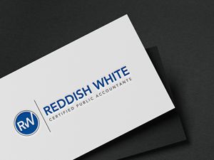 Logo Design by Graphixpointt for Reddish & White, CPAs | Design: #29459195