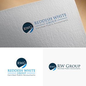 Logo Design by sthirteen for Reddish & White, CPAs | Design: #29455762