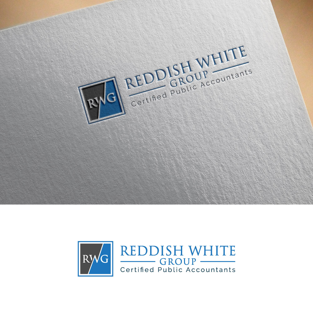 Logo Design by sthirteen for Reddish & White, CPAs | Design #29455848