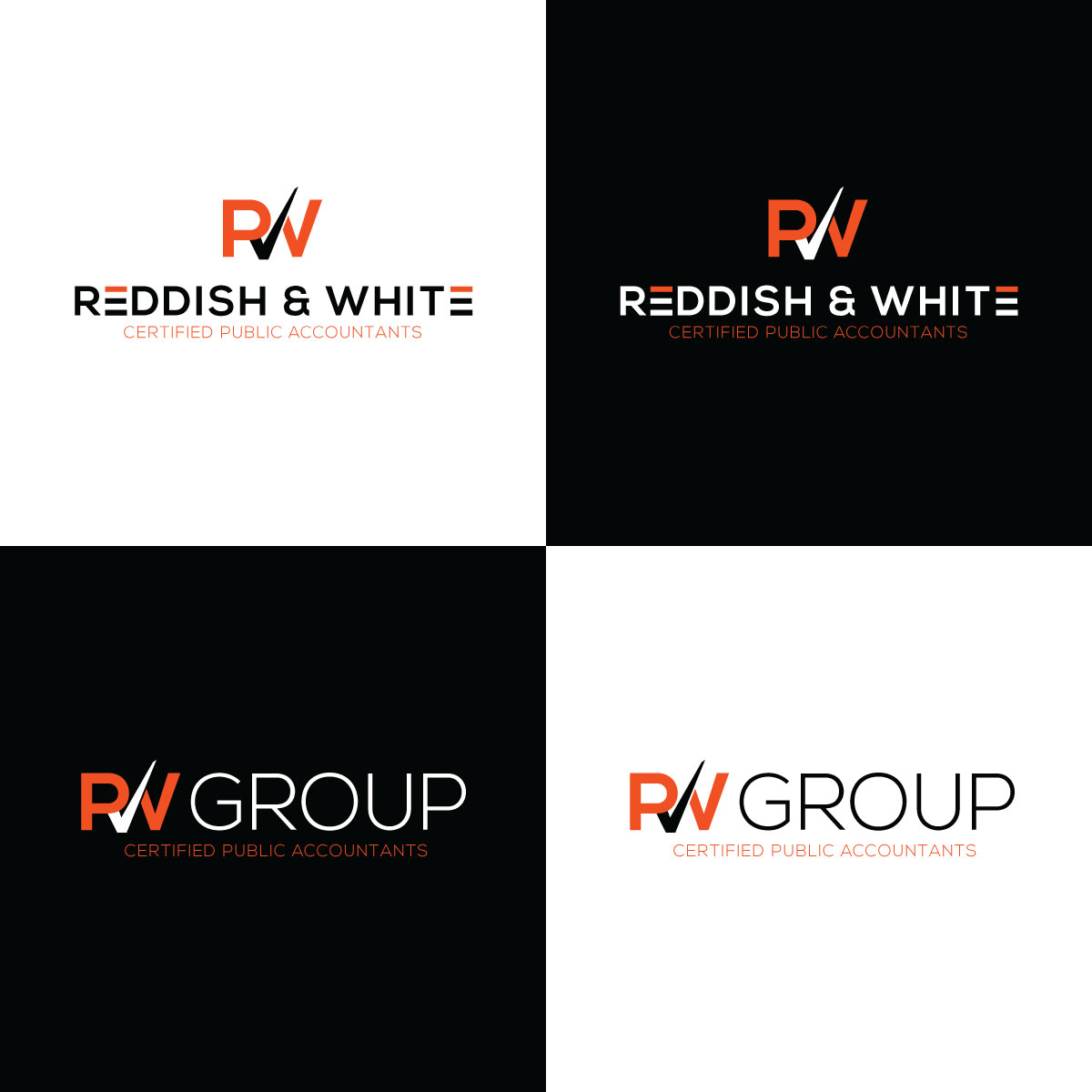 Logo Design by chris Ray for Reddish & White, CPAs | Design #29456969