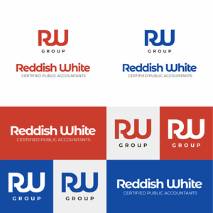 Logo Design by Design by Nilahm for Reddish & White, CPAs | Design: #29488921