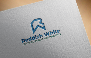 Logo Design by  Six Eleven Design for Reddish & White, CPAs | Design #29474236