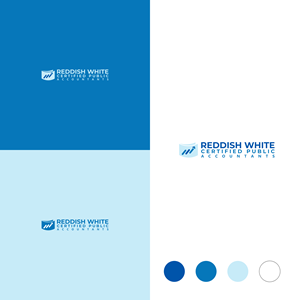 Logo Design by alitjuara for Reddish & White, CPAs | Design: #29501555