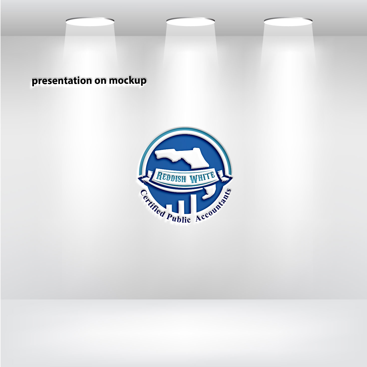 Logo Design by hjyoo for Reddish & White, CPAs | Design #29482819