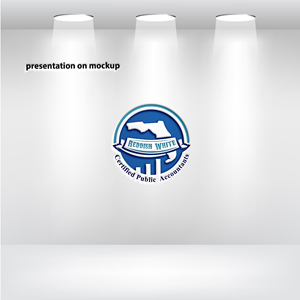 Logo Design by hjyoo for Reddish & White, CPAs | Design: #29482819