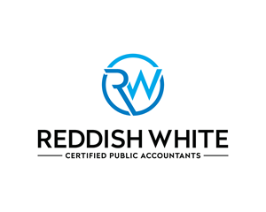 Logo Design by Atec for Reddish & White, CPAs | Design: #29471354
