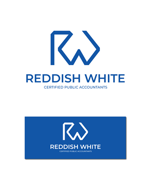 Logo Design by Paras Bali for Reddish & White, CPAs | Design: #29491722