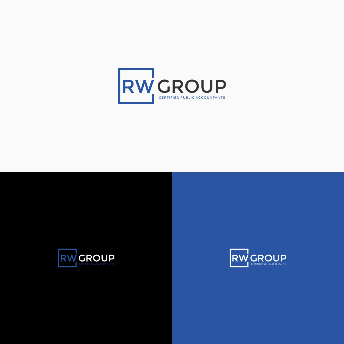 Logo Design by Jozjozan.Std™ for Reddish & White, CPAs | Design #29455098