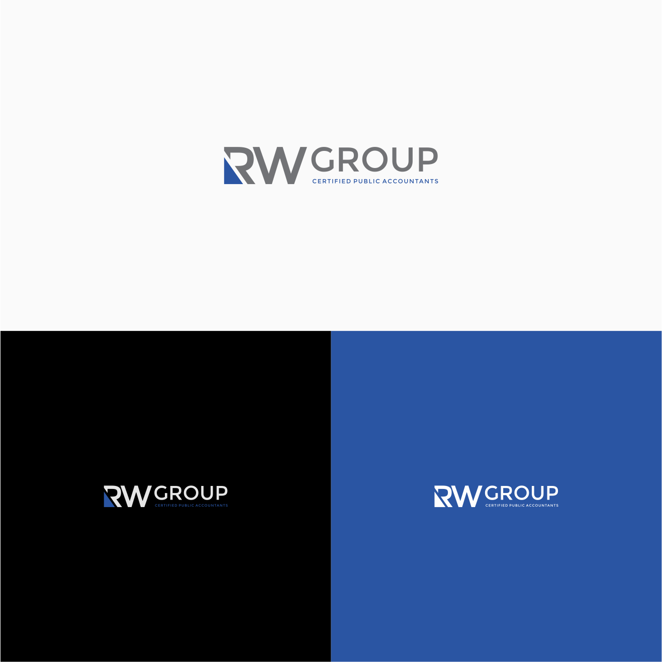 Logo Design by Jozjozan.Std™ for Reddish & White, CPAs | Design #29467437