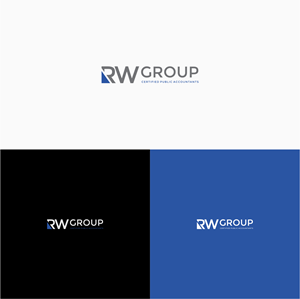 Logo Design by Jozjozan.Std™ for Reddish & White, CPAs | Design: #29467437