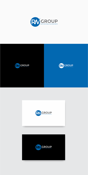 Logo Design by Jozjozan.Std™ for Reddish & White, CPAs | Design: #29484137