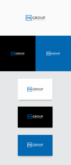 Logo Design by Jozjozan.Std™ for Reddish & White, CPAs | Design: #29484174