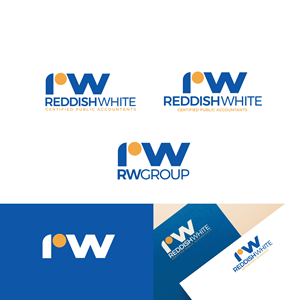 Logo Design by sherman for Reddish & White, CPAs | Design: #29459108