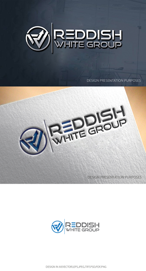 Logo Design by graphicevolution for Reddish & White, CPAs | Design: #29454791
