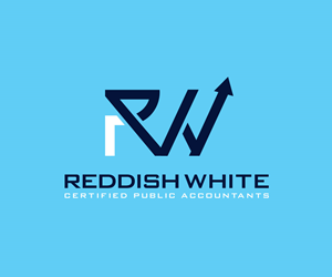 Logo Design by Ansh Design for Reddish & White, CPAs | Design: #29460531