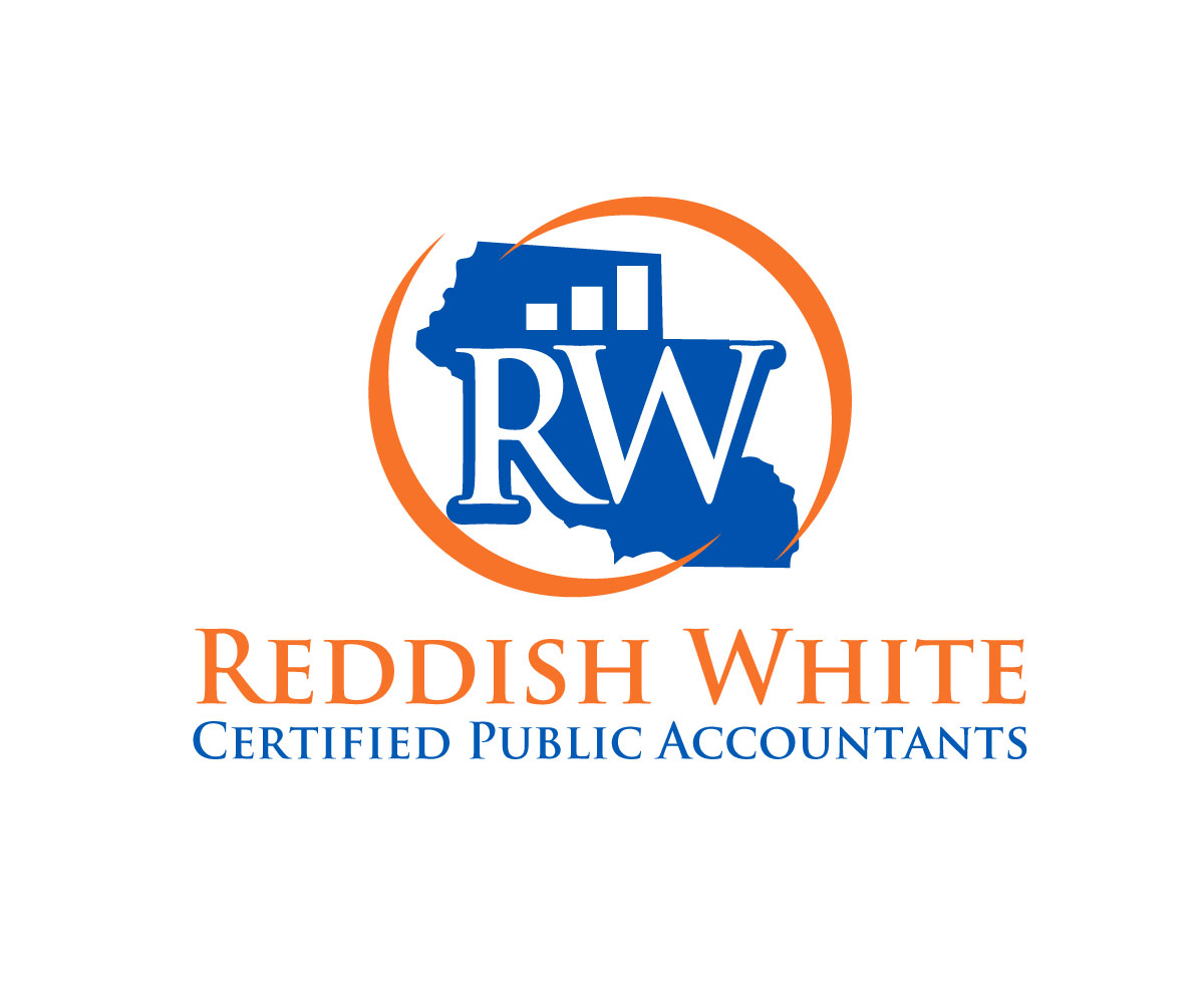 Logo Design by Ansh Design for Reddish & White, CPAs | Design #29460534