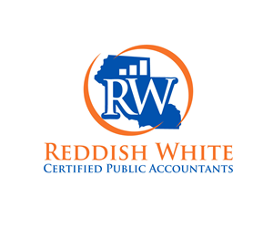 Logo Design by Ansh Design for Reddish & White, CPAs | Design: #29460534
