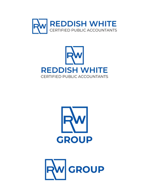 Logo Design by OrianO-70 for Reddish & White, CPAs | Design: #29490596