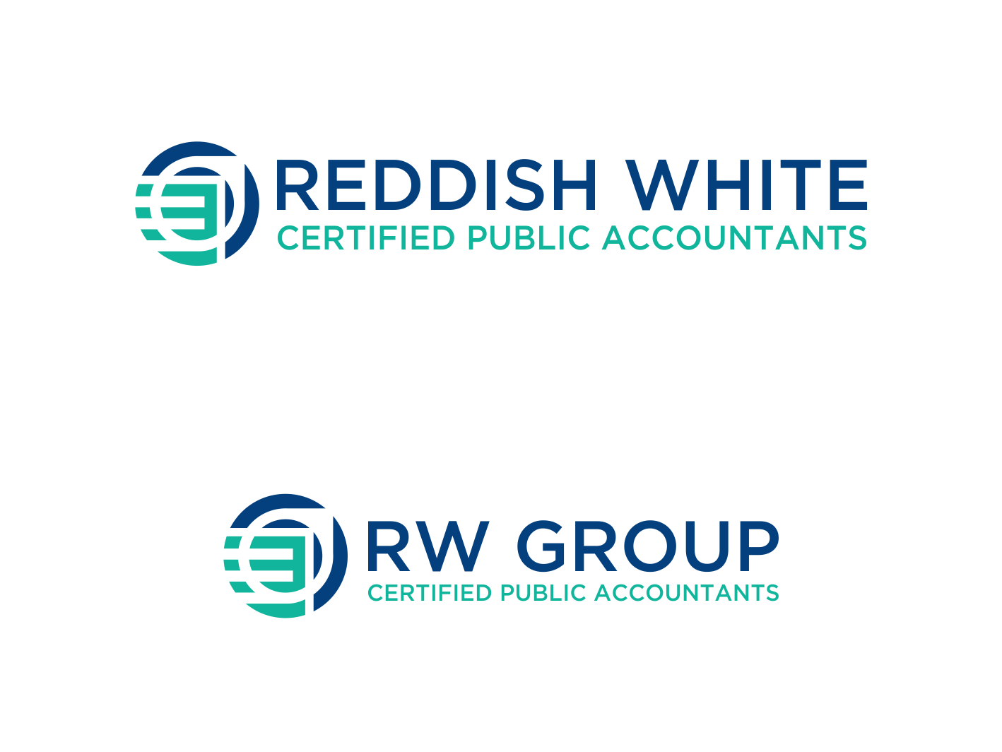 Logo Design by BNdesigner for Reddish & White, CPAs | Design #29472932
