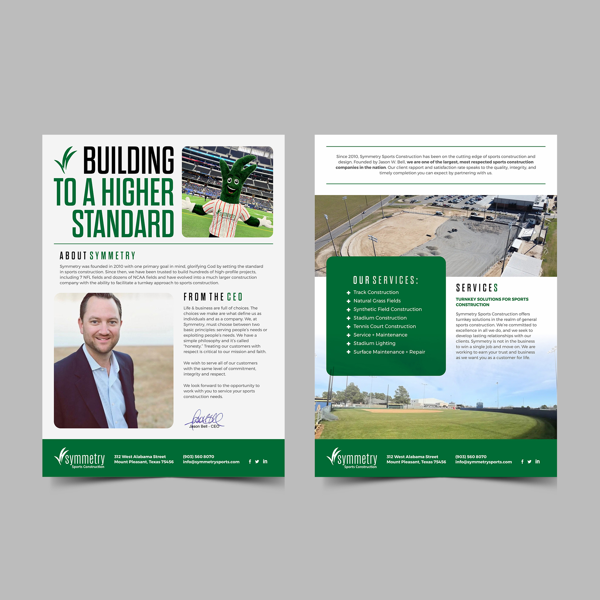 Brochure Design by KreativeMadz for this project | Design #29459054