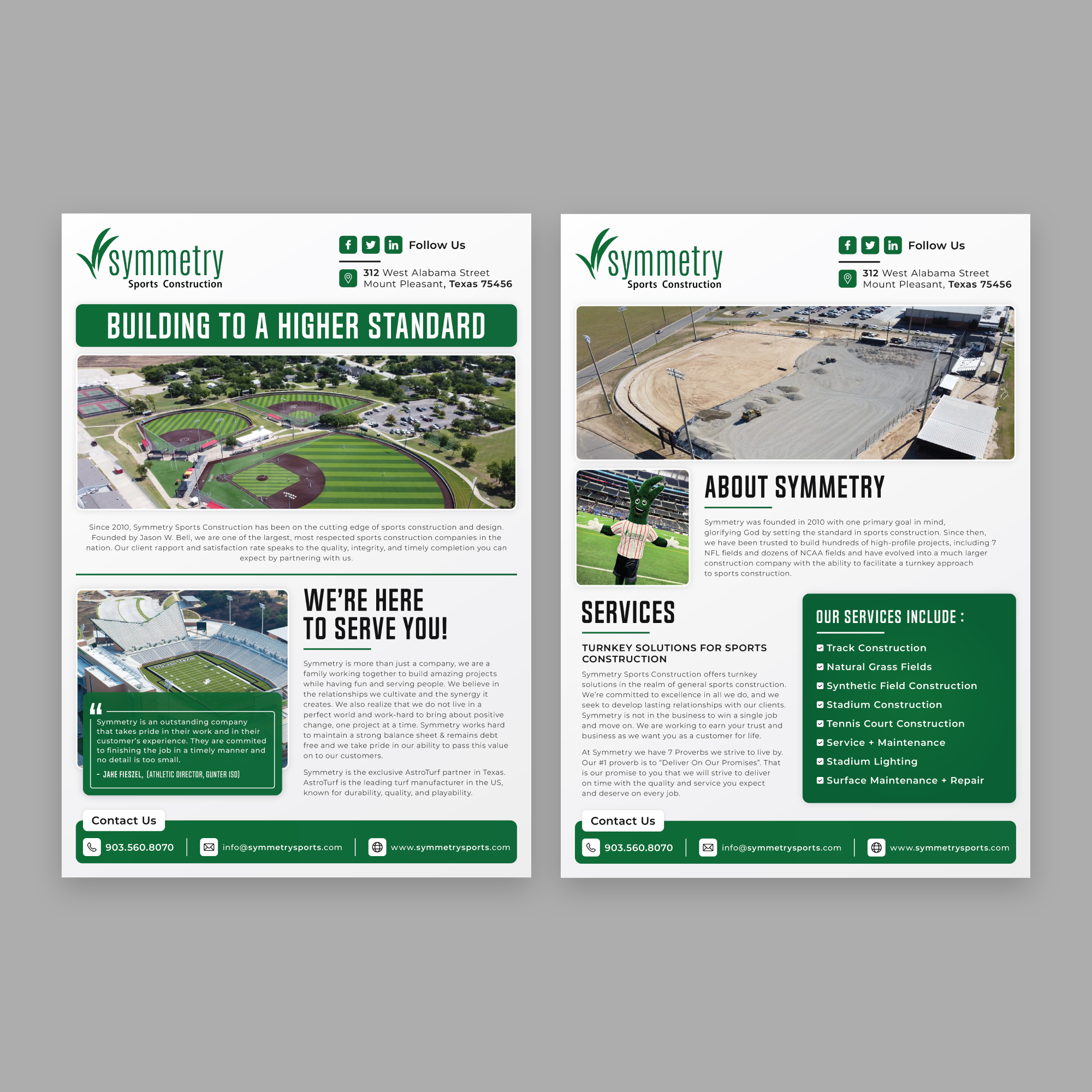 Brochure Design by KreativeMadz for this project | Design #29463262