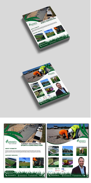 Brochure Design by Design Motion for this project | Design: #29466285