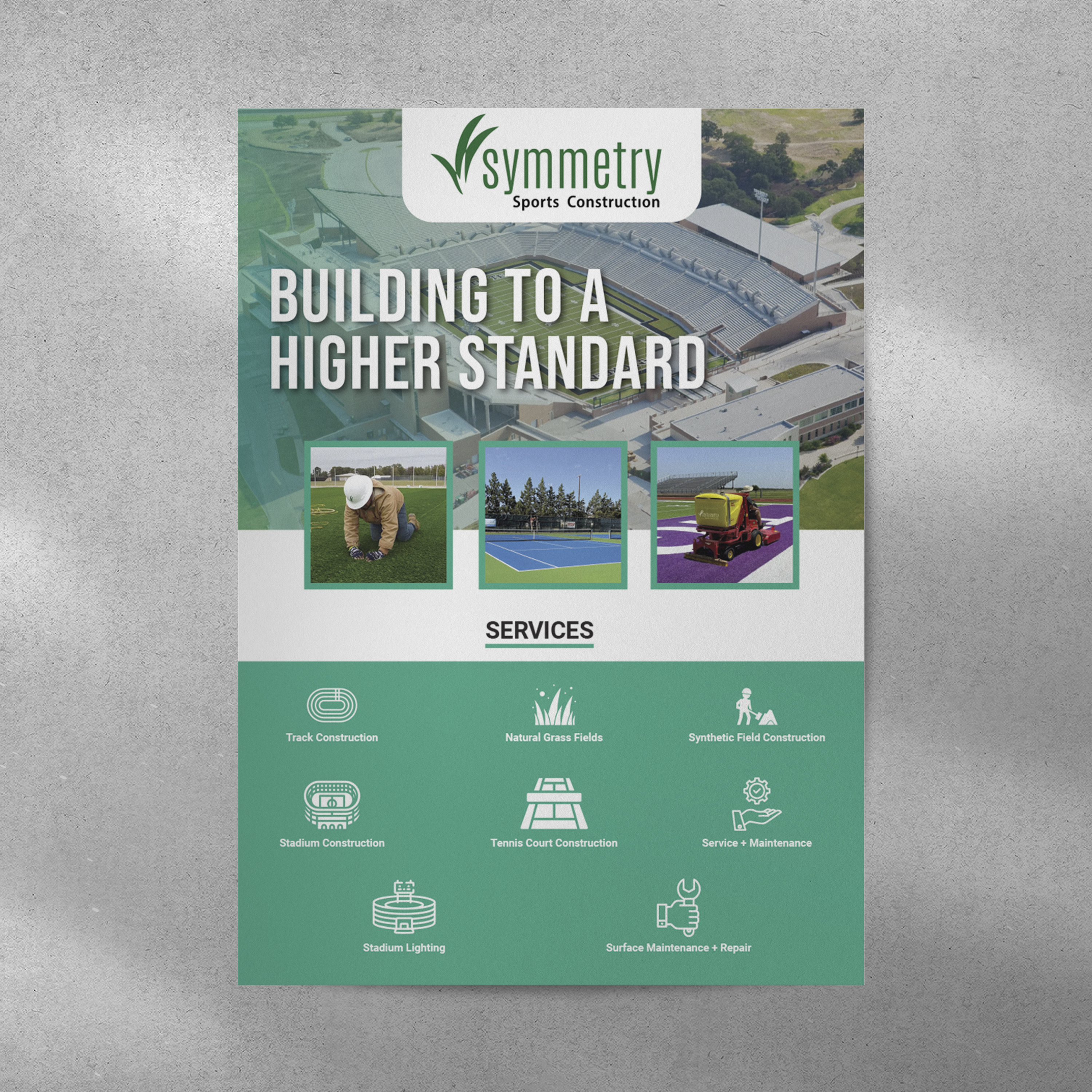 Brochure Design by Riyad for this project | Design #29461468