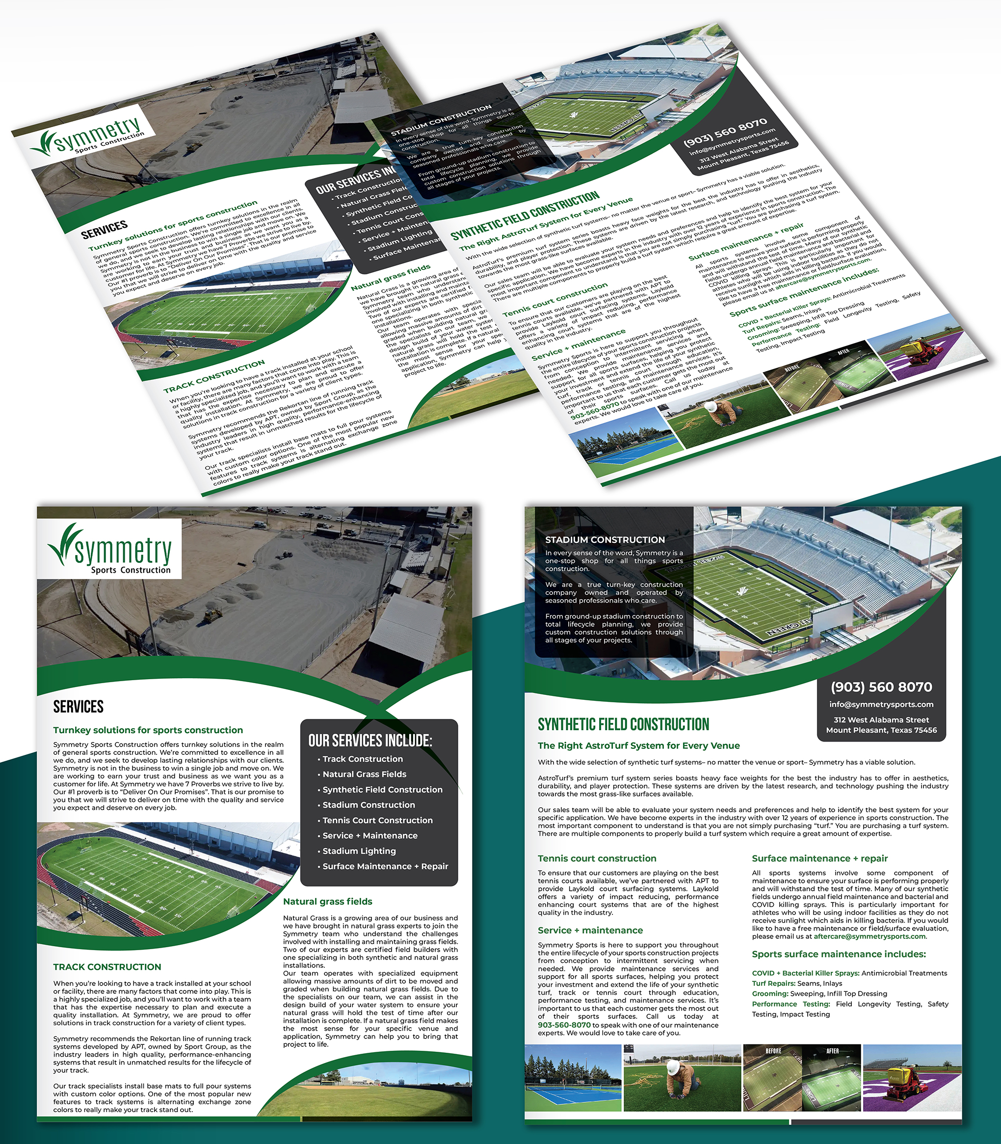 Brochure Design by creativemood438 for this project | Design #29465098